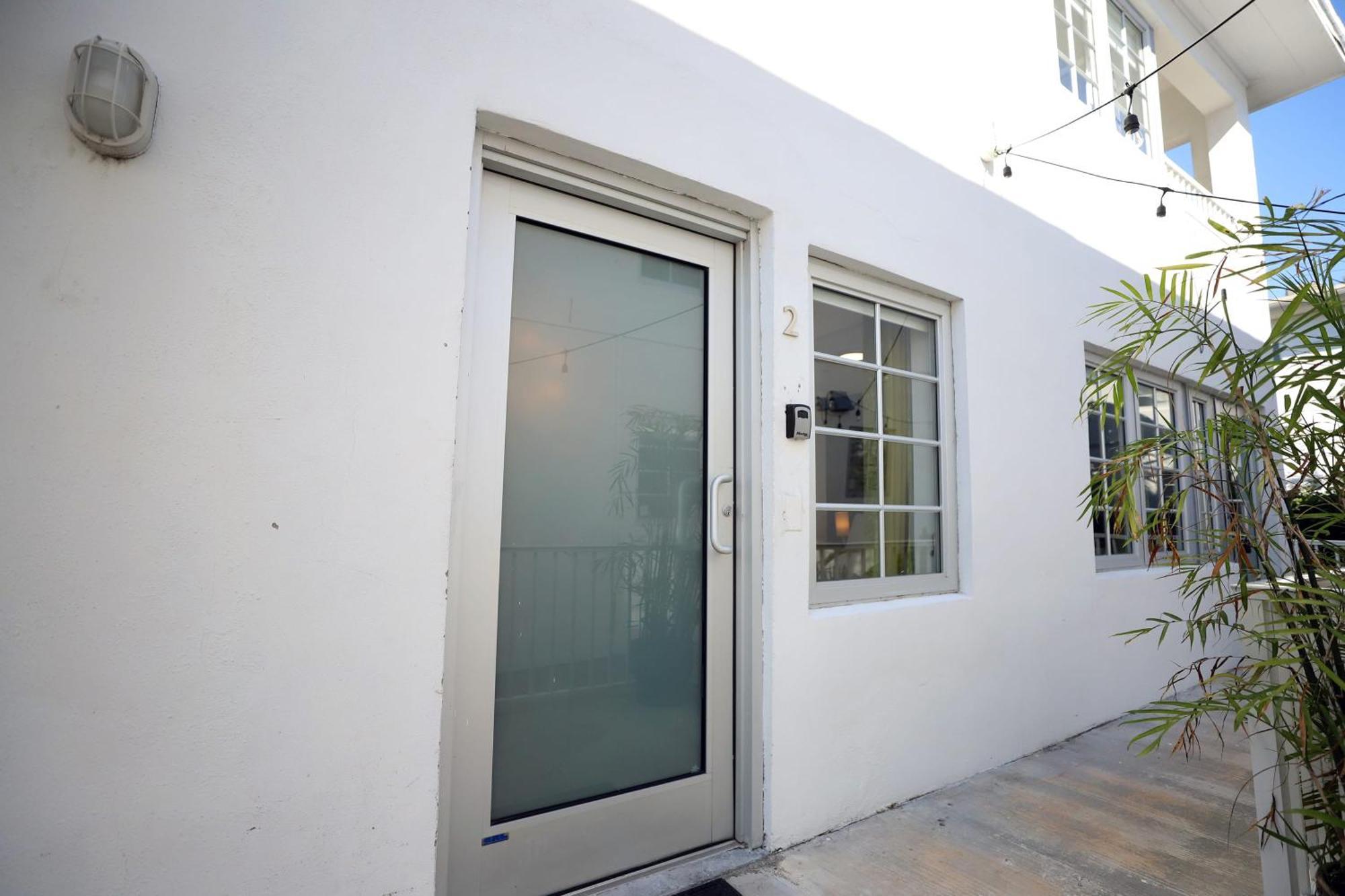 South Beach 2 Bedroom Family Pet Friendly Apartment With Free Parking On Premise Маямі-Біч Екстер'єр фото