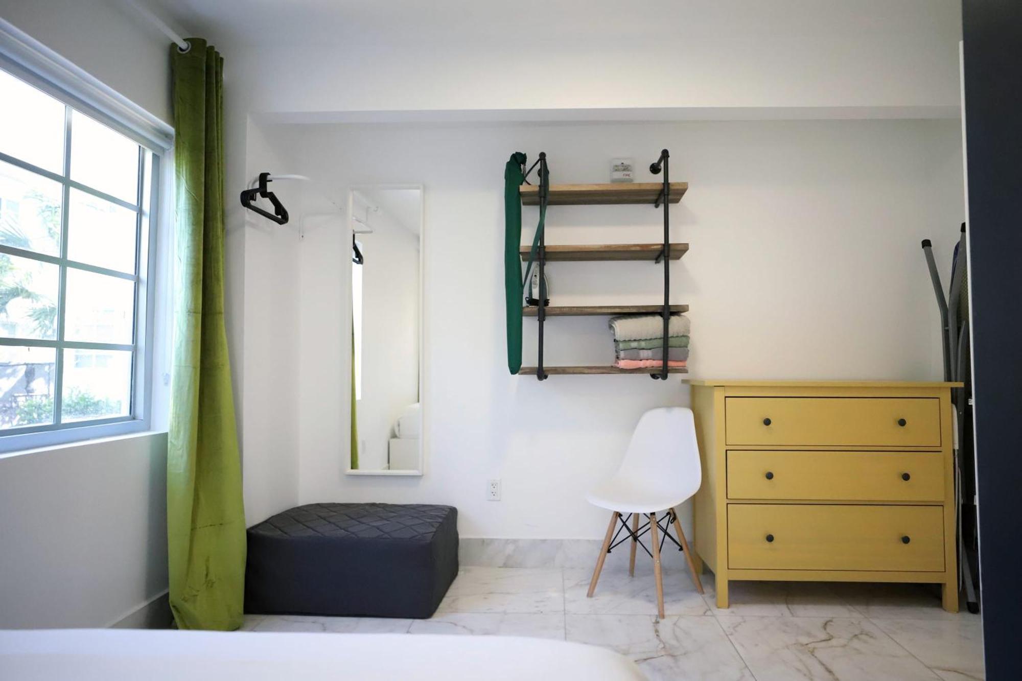 South Beach 2 Bedroom Family Pet Friendly Apartment With Free Parking On Premise Маямі-Біч Екстер'єр фото